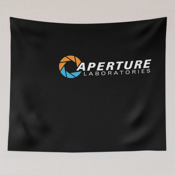 Item preview, Aperture Science Laboratories - Portal designed and sold by ridderjunkeb.