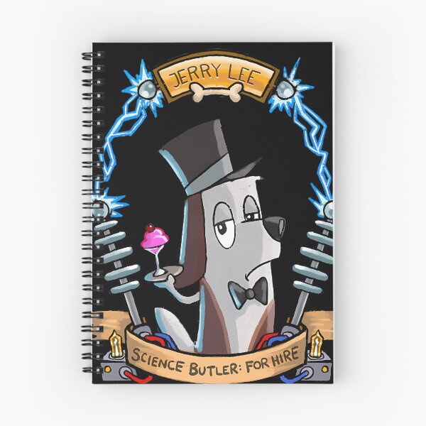 Item preview, Science Butler designed and sold by B-SHOP666.