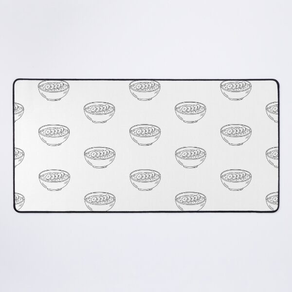 Item preview, Doodle illustration of a smoothie bowl topped with sliced banana labeled vegan designed and sold by rasagamastore.