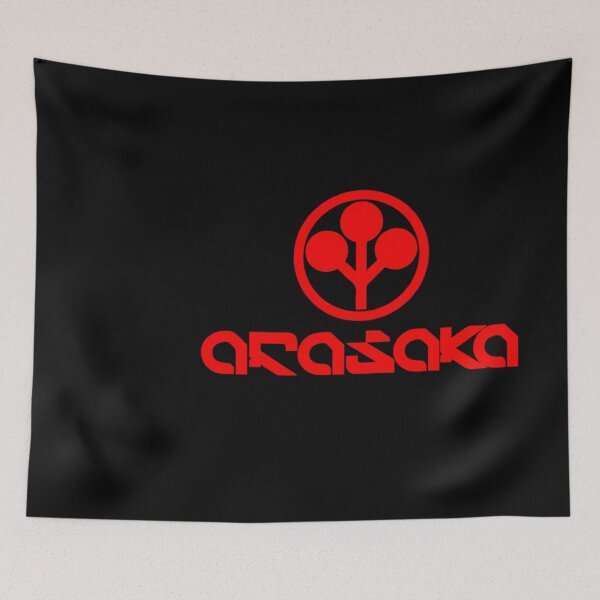 Item preview, Arasaka designed and sold by filyanlooiv.