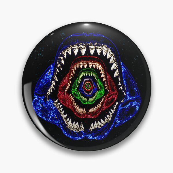 Item preview, InterGalactic Sharkbite designed and sold by BuzzDalways.