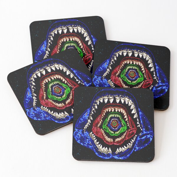 Item preview, InterGalactic Sharkbite designed and sold by BuzzDalways.
