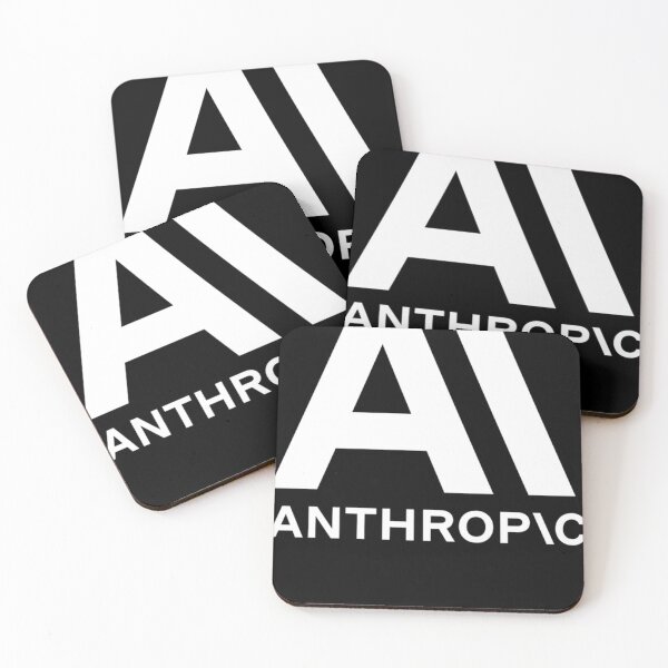 Item preview, Anthropic Ai Icons R1001 designed and sold by ridderjunkeb.