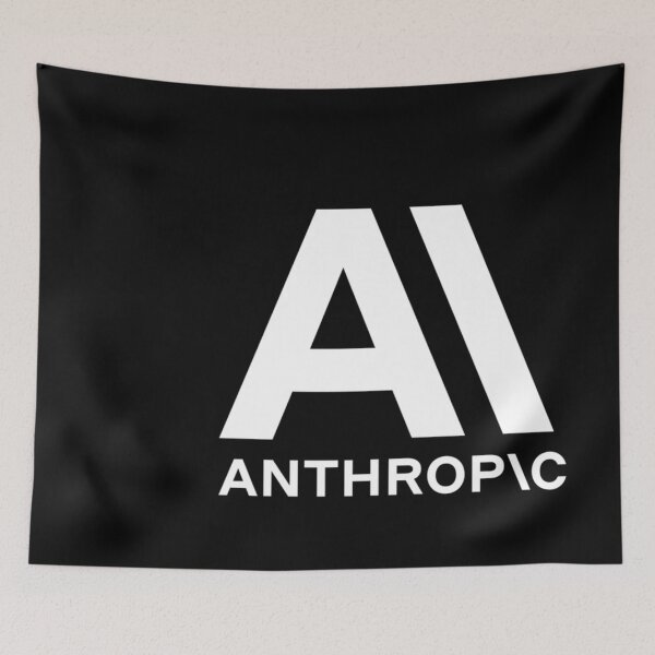 Item preview, Anthropic Ai Icons R1001 designed and sold by ridderjunkeb.