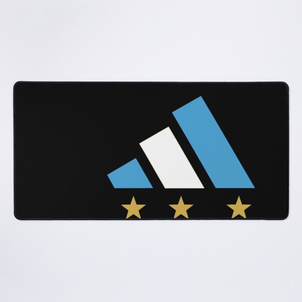 Item preview, Argentina With 3 Stars designed and sold by filyanlooiv.