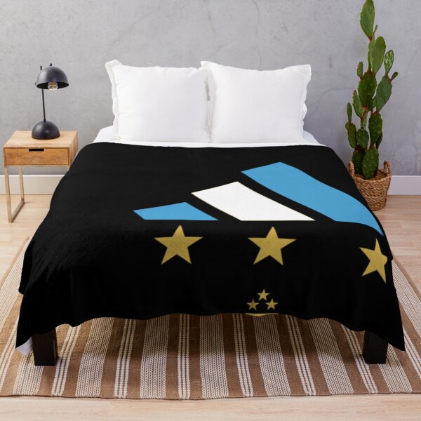 Item preview, Argentina With 3 Stars designed and sold by filyanlooiv.