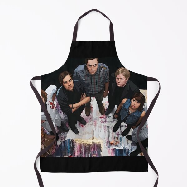 Item preview, Arcade fire vector art designed and sold by Rusdiii.