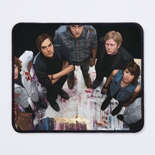Item preview, Arcade fire vector art designed and sold by Rusdiii.