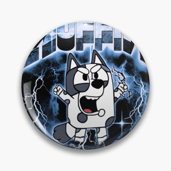 Item preview, Funny Bluey Meme designed and sold by B-SHOP666.