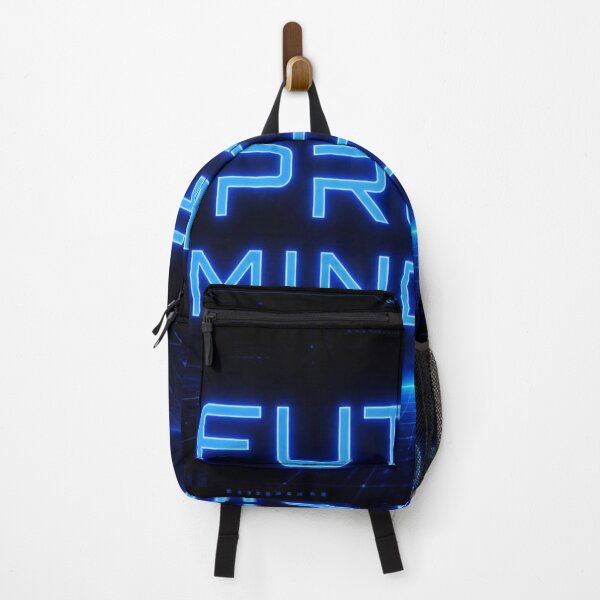 Item preview, Future Proof Mindset Neon Tech designed and sold by Lespribos .