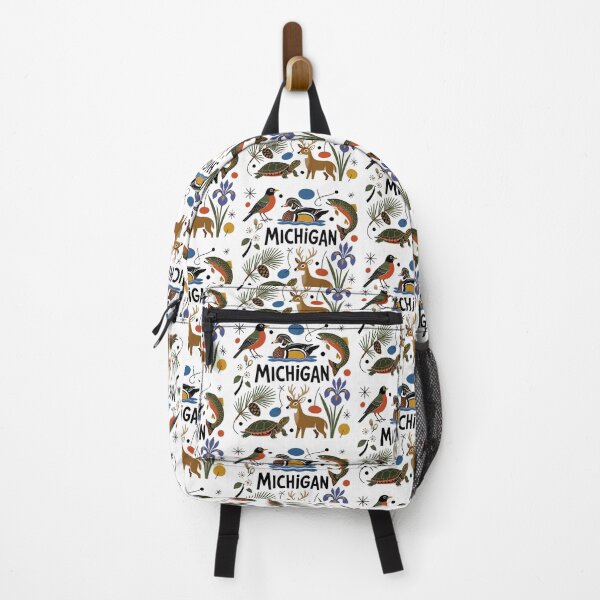 Item preview, Wildlife Symbols of MI designed and sold by taiche.