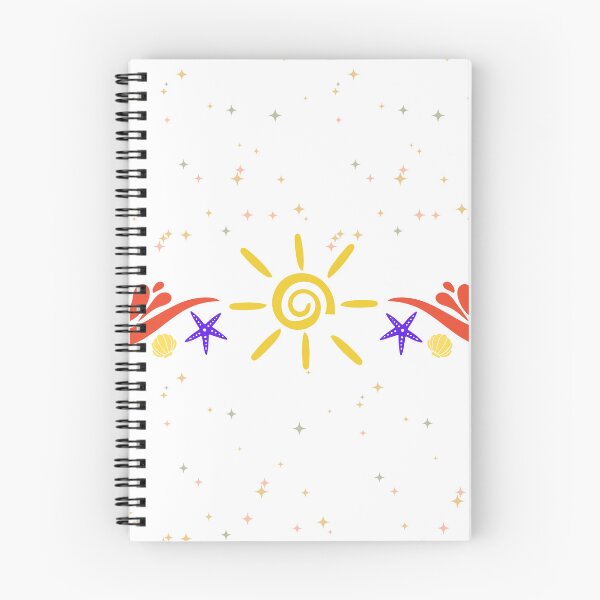 Item preview, Sunny Summer Coastal Wave Design designed and sold by RAJASWARSTORE.