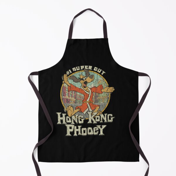 Item preview, Hong Kong Phooey 1974 designed and sold by Ryooshi07.