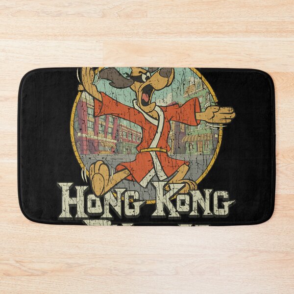 Item preview, Hong Kong Phooey 1974 designed and sold by Ryooshi07.