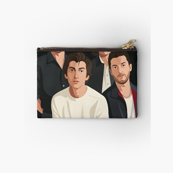 Item preview, Arctic Monkeys Vector Art designed and sold by Rusdiii.