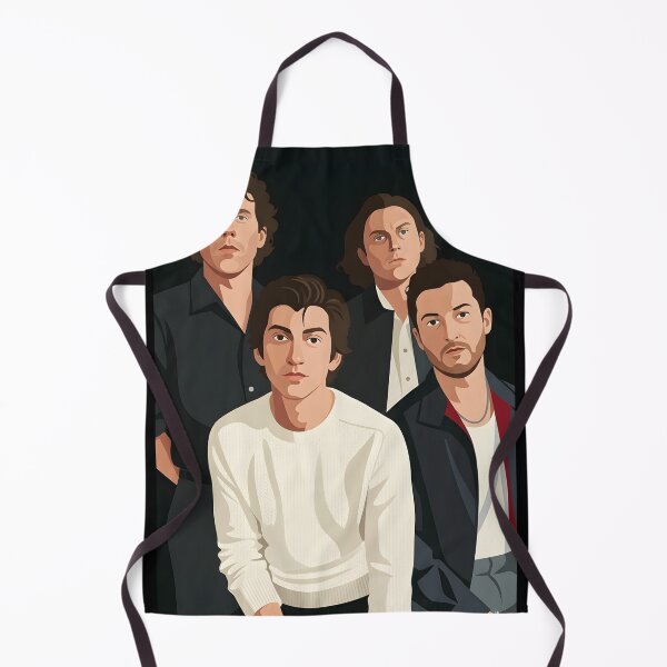 Item preview, Arctic Monkeys Vector Art designed and sold by Rusdiii.