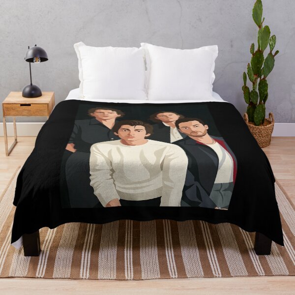 Item preview, Arctic Monkeys Vector Art designed and sold by Rusdiii.