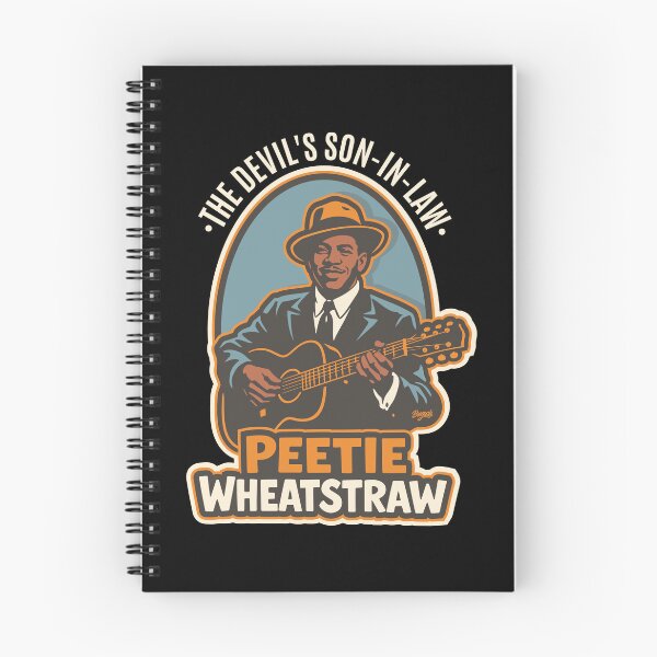 Item preview, Peetie Wheatstraw Devil's Son-In-Law Blues designed and sold by Boogosh.