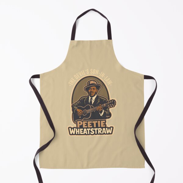 Item preview, Peetie Wheatstraw National Resonator Guitar designed and sold by Boogosh.