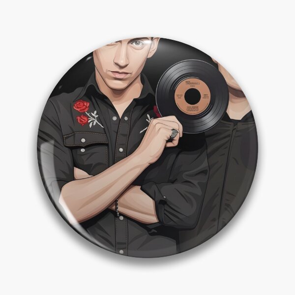 Item preview, Arctic Monkeys Vector Art designed and sold by Rusdiii.
