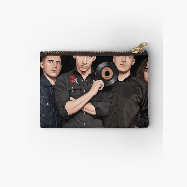 Item preview, Arctic Monkeys Vector Art designed and sold by Rusdiii.