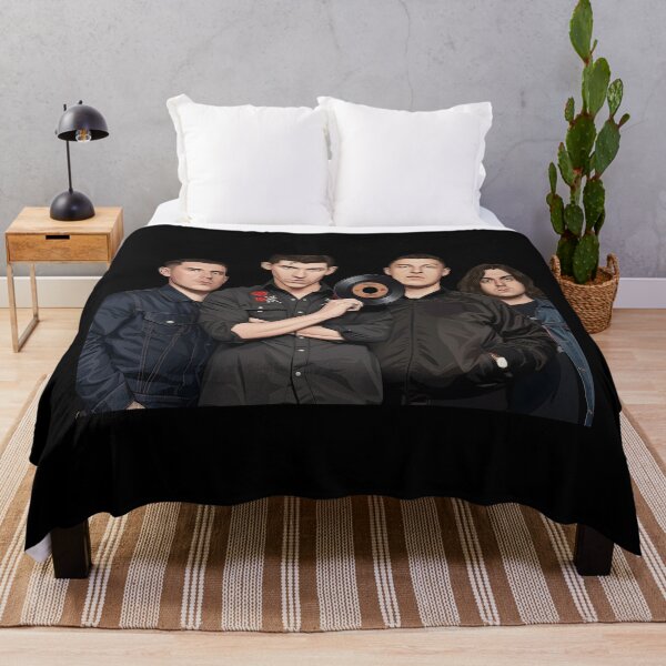 Item preview, Arctic Monkeys Vector Art designed and sold by Rusdiii.