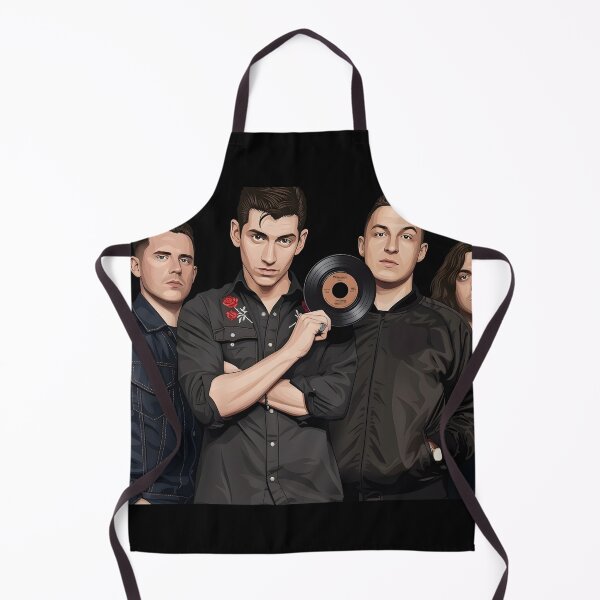 Item preview, Arctic Monkeys Vector Art designed and sold by Rusdiii.