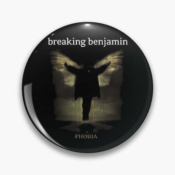 Item preview,  Phobia Album designed and sold by JosephWetzel.