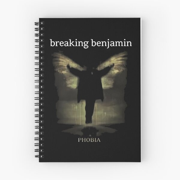 Item preview,  Phobia Album designed and sold by JosephWetzel.