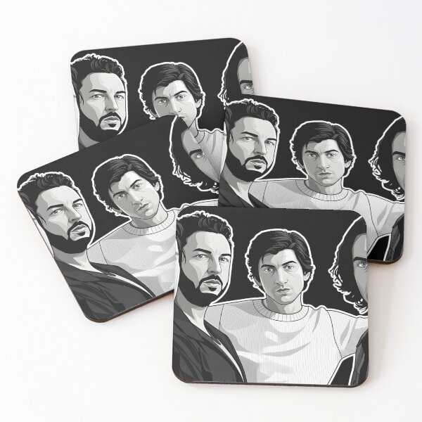 Item preview, Arctic Monkeys Vector Art designed and sold by Rusdiii.