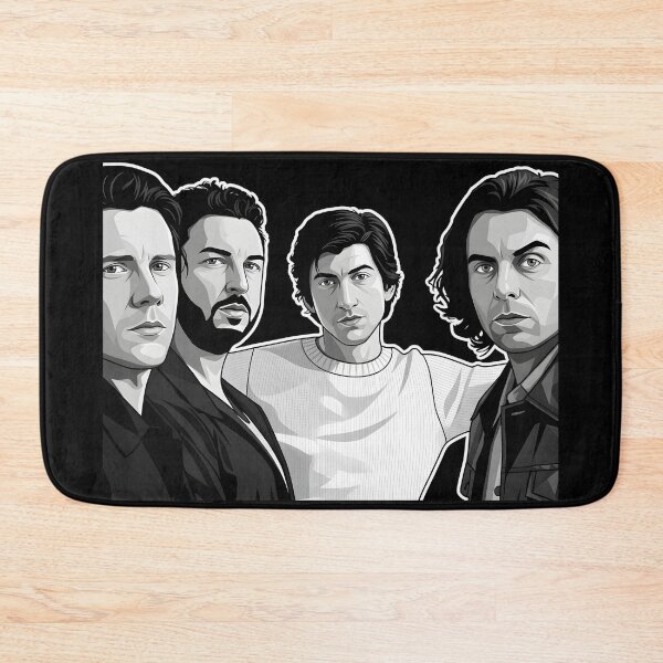 Item preview, Arctic Monkeys Vector Art designed and sold by Rusdiii.