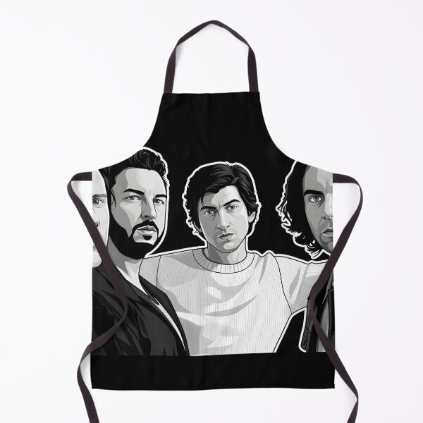 Item preview, Arctic Monkeys Vector Art designed and sold by Rusdiii.