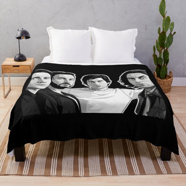 Item preview, Arctic Monkeys Vector Art designed and sold by Rusdiii.