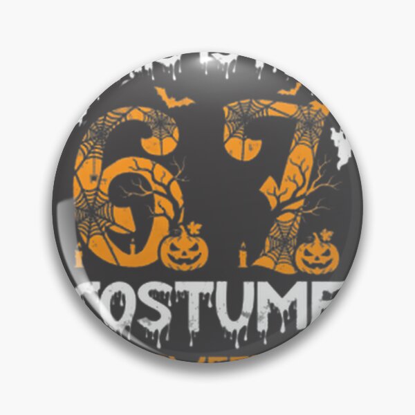 Item preview, Halloween Costume Design Featuring Pumpkin, Spider, and Ghost Elements designed and sold by SupremeDoggo.
