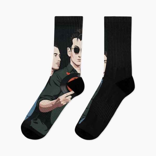 Item preview, Arctic Monkeys Vector Art designed and sold by Rusdiii.