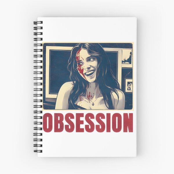 Item preview, Obsession Pop Art Style Vibrant Abstract Design designed and sold by SupremeDoggo.