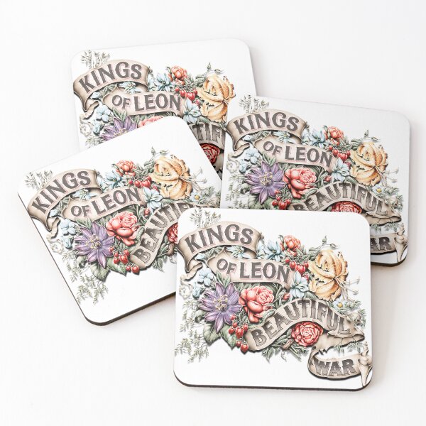 Item preview, Beautiful War Kings Of Leon Band designed and sold by MayWright.