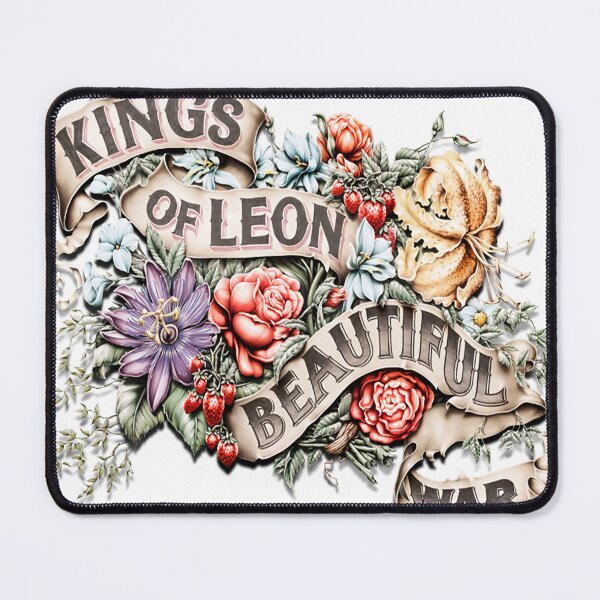 Item preview, Beautiful War Kings Of Leon Band designed and sold by MayWright.