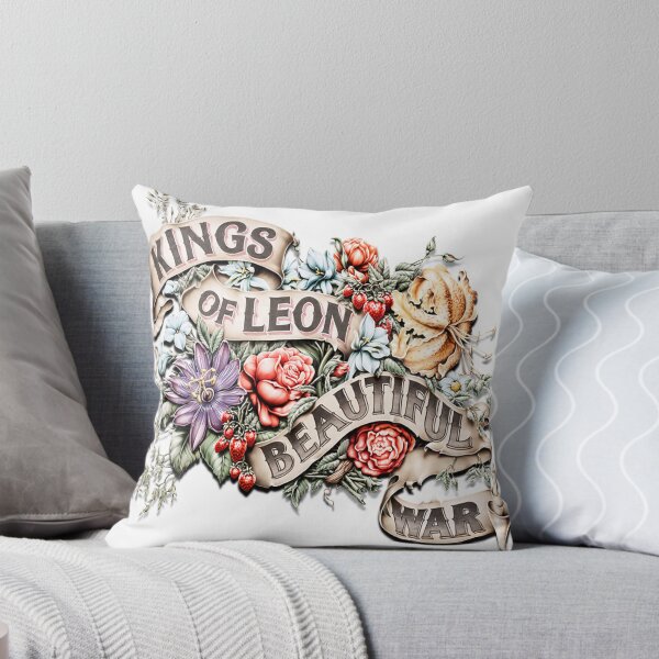 Item preview, Beautiful War Kings Of Leon Band designed and sold by MayWright.