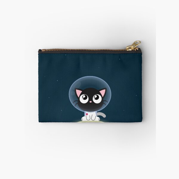 Item preview, Astronaut Cat Stating at the Stars designed and sold by alvaromontoro.