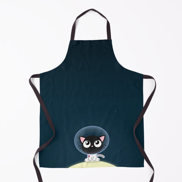 Item preview, Astronaut Cat Stating at the Stars designed and sold by alvaromontoro.