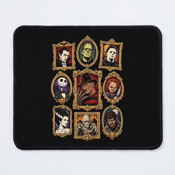 Item preview, Halloween And Horror Movie Icons Gallery designed and sold by PalikoRuka.