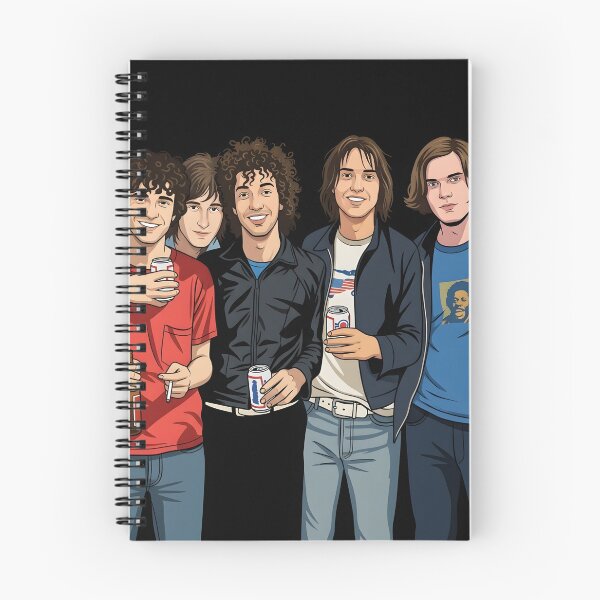 Item preview, The strokes vector art designed and sold by Rusdiii.