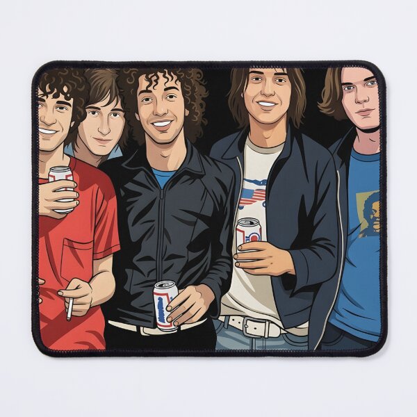 Item preview, The strokes vector art designed and sold by Rusdiii.