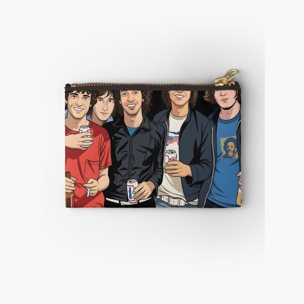 Item preview, The strokes vector art designed and sold by Rusdiii.