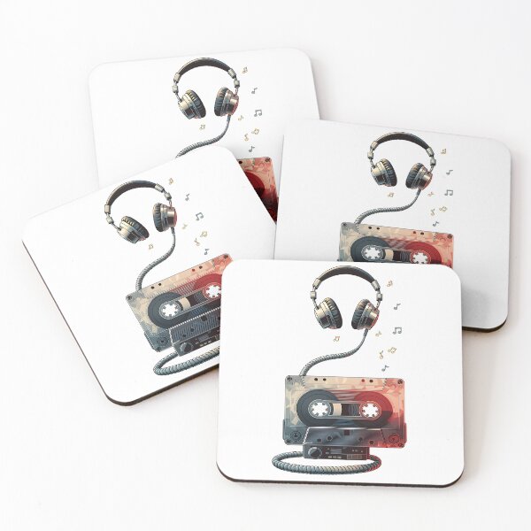 Item preview, Cassette Memories designed and sold by Neural-canvas.