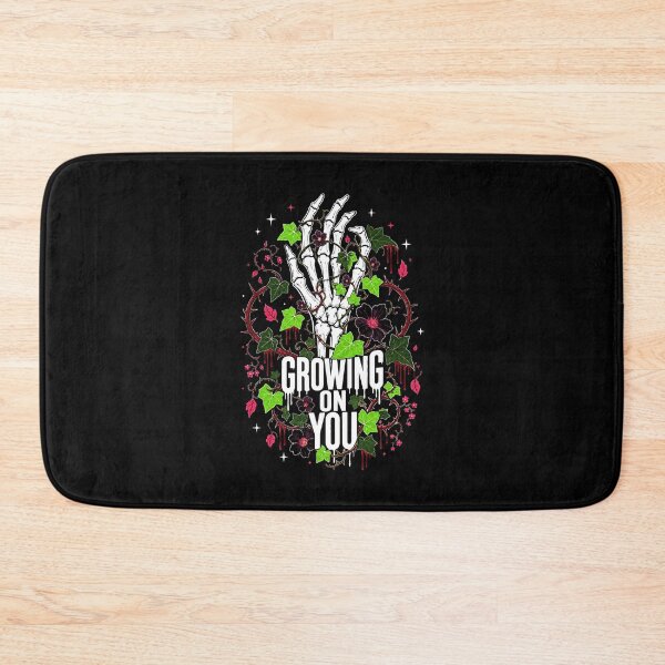 Item preview, Halloween Growing on You Gothic Botanical Horror designed and sold by Uglyandcute.