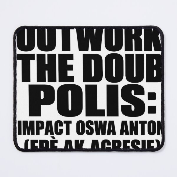 Item preview, Outwork The Doubters Police Impact designed and sold by Lespribos .