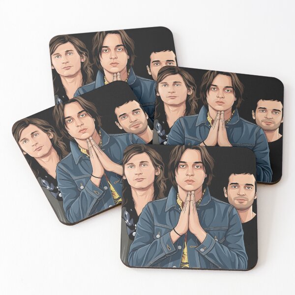 Item preview, The strokes vector art designed and sold by Rusdiii.