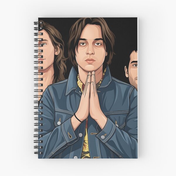 Item preview, The strokes vector art designed and sold by Rusdiii.